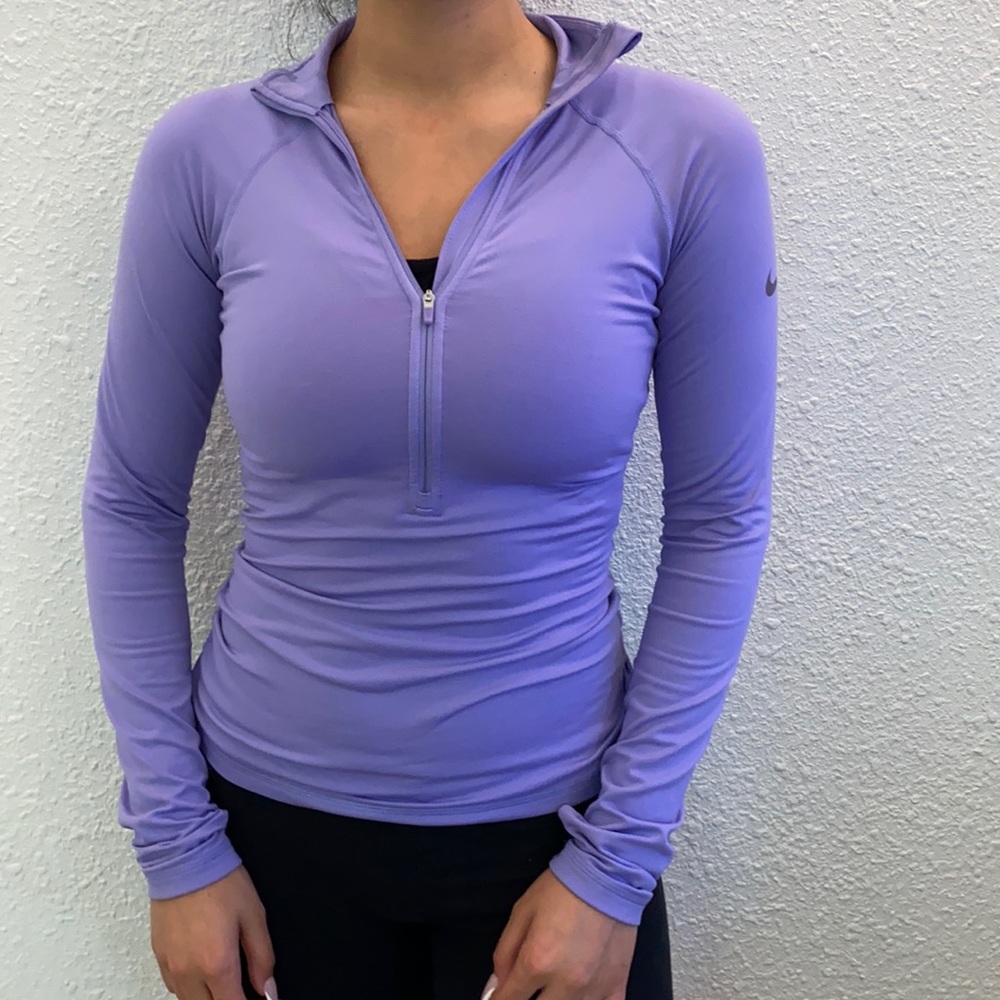 Nike Sweater - XS (but I’m a M - super stretchy)